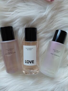 Victoria's Secret Mist Trio